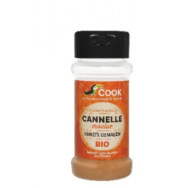 CANNELLE MOULUE 35G