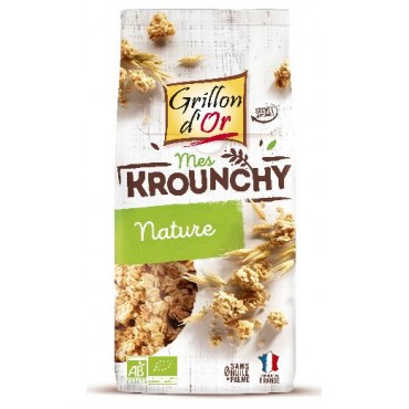 KROUNCHY AVOINE NATURE 500G