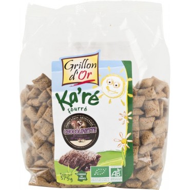 KA'RE FOURRE CHOCOLINETTE+ 375G