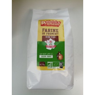 FARINE DE BLE T65 2.5KG