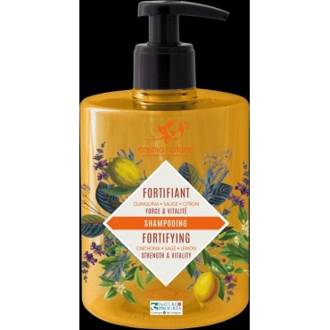 SHAMPOOING FORTIFIANT QUINQUINA 500ML