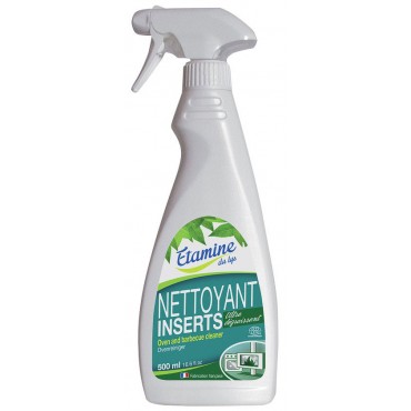 NETTOYANT INSERT ET FOUR 500ML