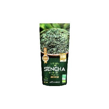 THE VERT JAPON SENCHA NATURE 85G