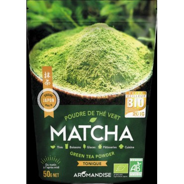 THE VERT  MATCHA 50G