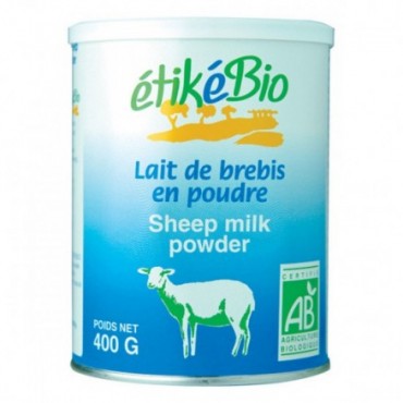 POUDRE DE LAIT BREBIS 400G