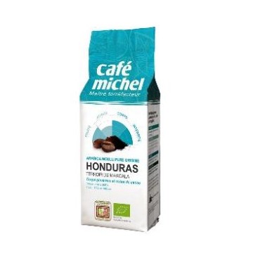 CAFE HONDURAS MOULU MXH 250G