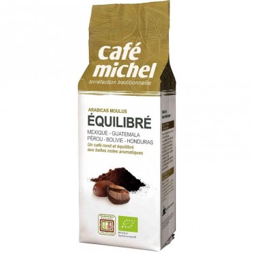 CAFE MELANGE EQUILIBRE MOULU 500G