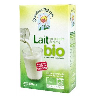 LAIT EN POUDRE ECREME 300G