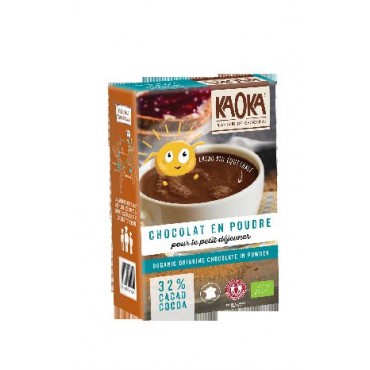 CHOCOLAT POUDRE 32% 400G