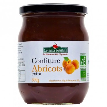 CONFITURE ABRICOT 690G