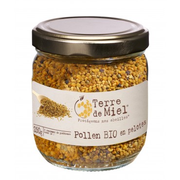 POLLEN 250GR