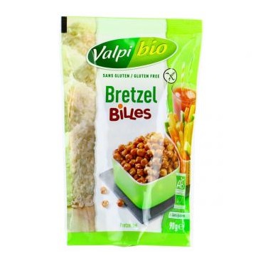 BRETZEL BILLES 90G