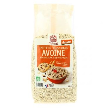 FLOCONS AVOINE PETITS DEMETER 500G