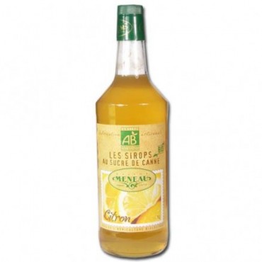 SIROP CITRON 1L