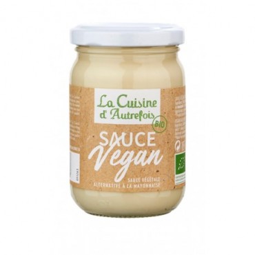 SAUCE VEGAN 180G