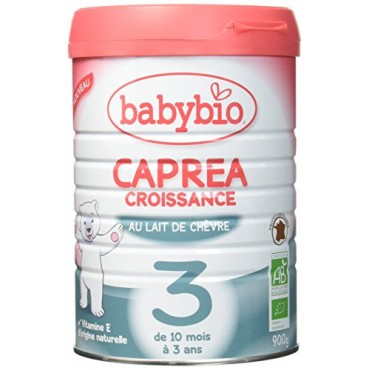 LAIT CAPREA 3EME AGE 900G