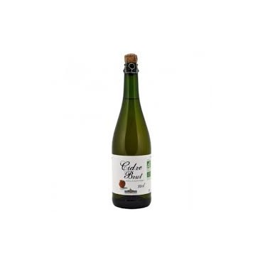 CIDRE BRUT 75CL