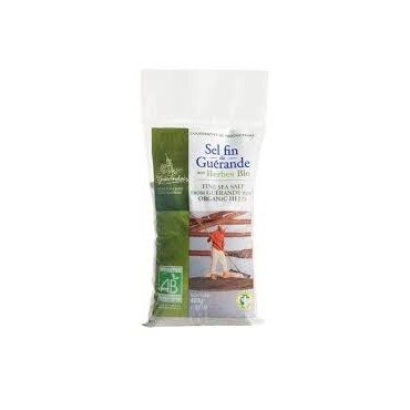 SEL AUX HERBES 400G