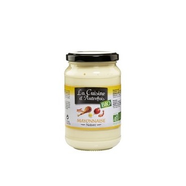 MAYONNAISE NATURE 325G