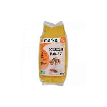 COUSCOUS MAIS RIZ 500G