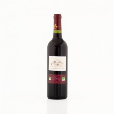 BORDEAUX BEL AIR COUSTUT ROUGE 75CL