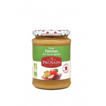 PUREE DE POMME 620G