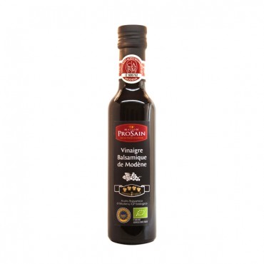 VINAIGRE BALSAMIQUE MODEME 25CL