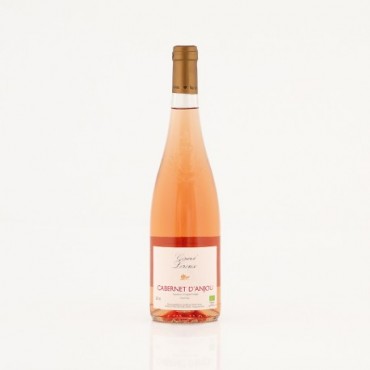 ROSE D ANJOU 2016 D.LEROUX 1/2 SEC 75CL