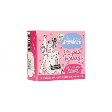 PAIN DE RASAGE FEMME 90G