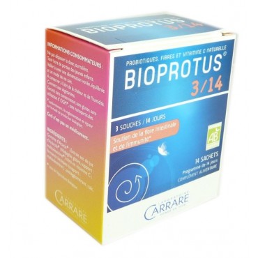 BIOPROTUS ENFANT 3/14