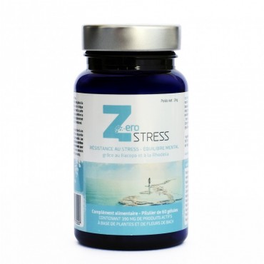 ZERO STRESS 60GEL