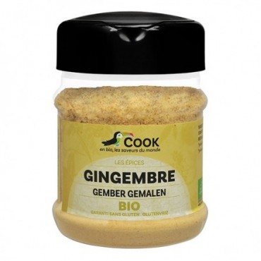 GINGEMBRE POUDRE 80G