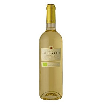 BERGERAC BLANC MOELLEUX 2016 GRINOU 75CL