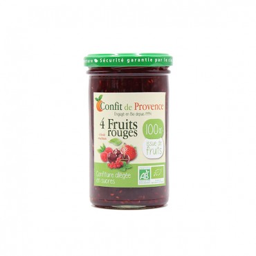 TOUT FRUIT FRUITS ROUGES 290G