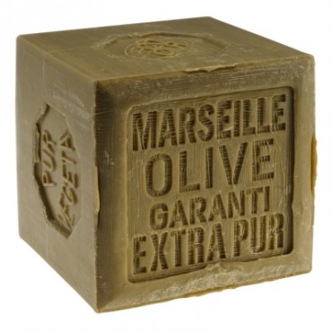 SAVON DE MARSEILLE VERT 600G