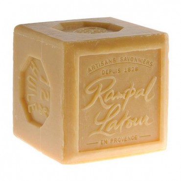 SAVON DE MARSEILLE BLANC 600G