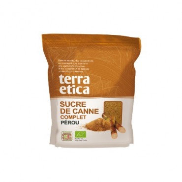 SUCRE DE CANNE COMPLET POUDRE 500G