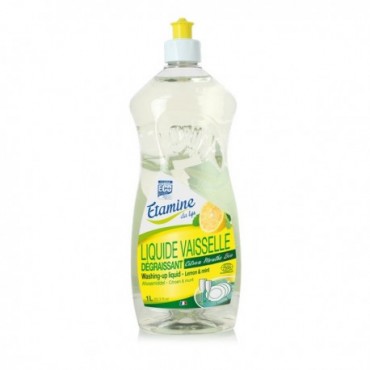 LIQUIDE VAISSELLE CITRON MENTHE 1L