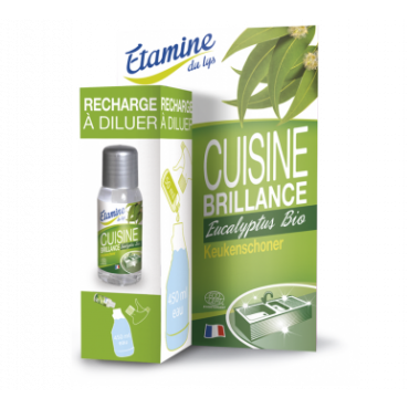 NETTOYANT CUISINE RECHARGE A DILUER 50ML