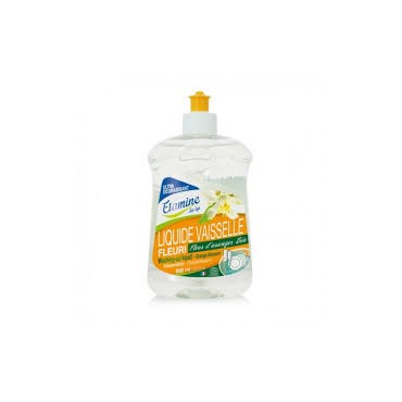 LIQUIDE VAISSELLE FLEUR D'ORANGER 500ML