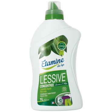 LESSIVE LIQUIDE SAVON D'ALEP 1L