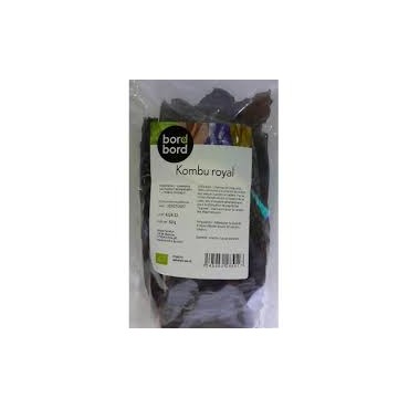 KOMBU  ROYAL FEUILLES 50G