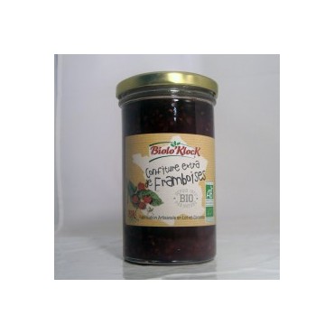 CONFITURE FRAMBOISE FRANCE 230G