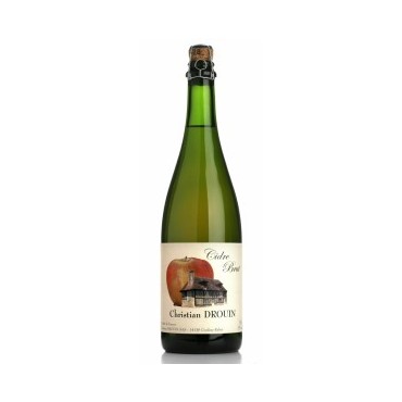 CIDRE BRUT 5° 75CL