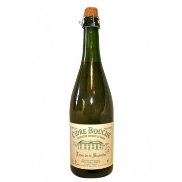 CIDRE DEMI SEC 4° 75CL