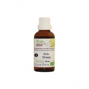 PHYTOGEM N°3 ANTI-STRESS 40ML D.M