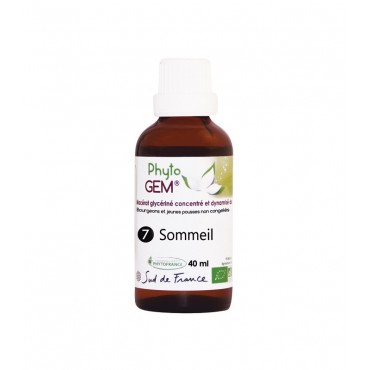 PHYTOGEM N°7 SOMMEIL 40ML