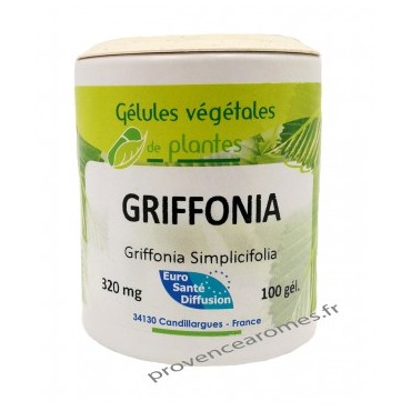 GRIFFONIA 320MG 100 GEL