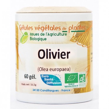 OLIVIER 60GEL BIO