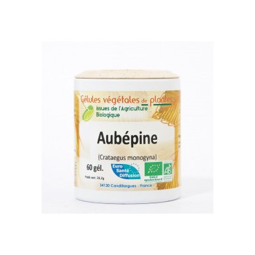 AUBEPINE BIO SOMFL 60 GEL